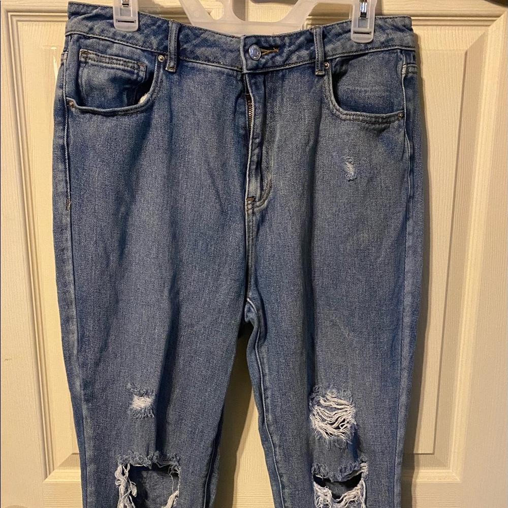 Pacson mom jeans, worn a few times, size 31